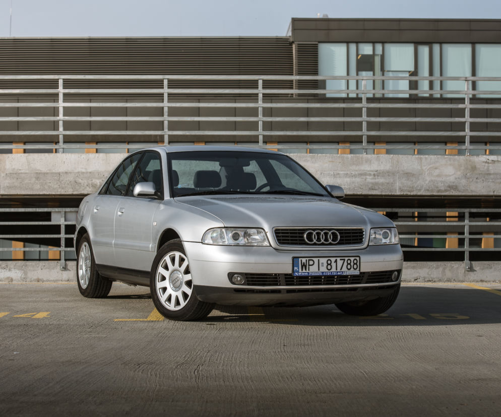 Audi A4 B5