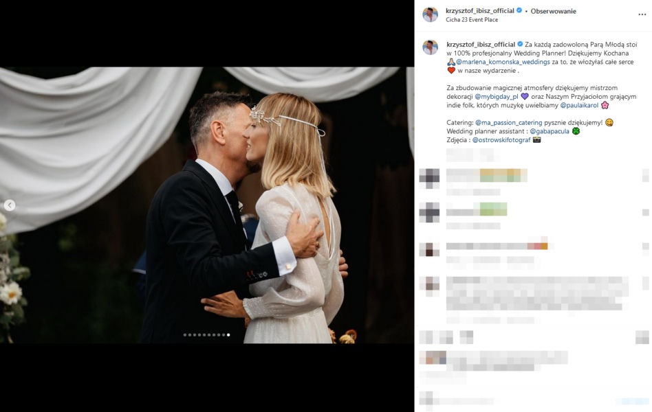 Krzysztof Ibisz szykuje się do porodu