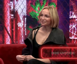 Ania Wyszkoni W Mellinie