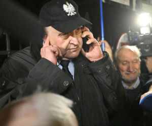 Chaos pod Trybunałem Konstytucyjnym