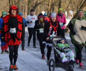 Bieg City TRAIL 2022 w bydgoskim Myślęcinku [GALERIA]