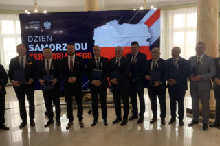 Uroczystości z okazji Dnia Samorządu. Lubelscy działacze wyróżnieni