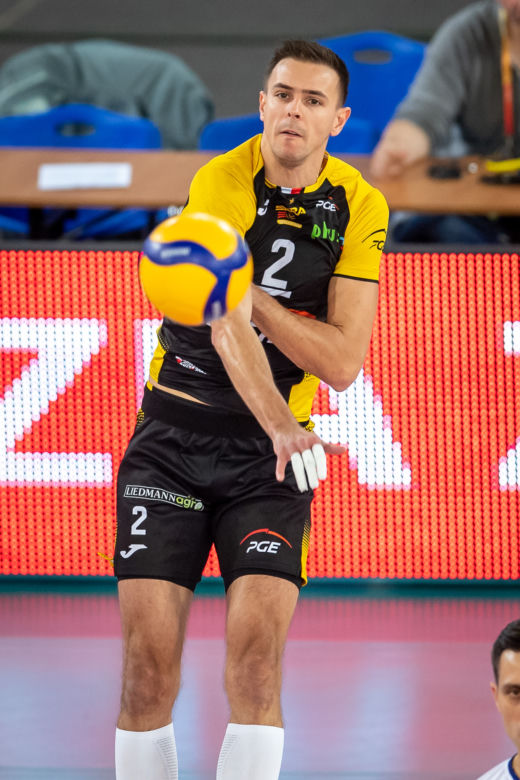 Król Mariusz Wlazły