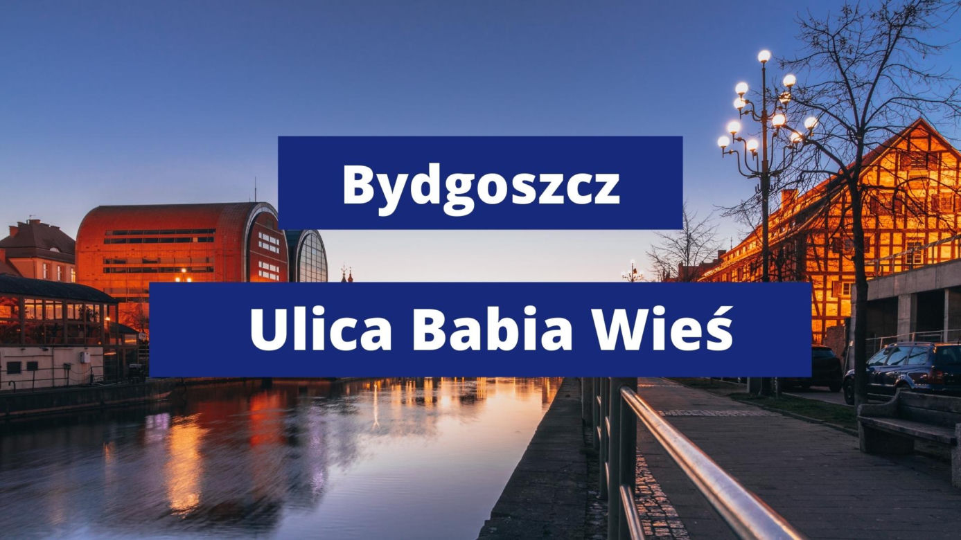 Oto najdziwniejsze nazwy ulic w Polsce!