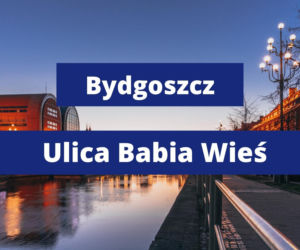 Oto najdziwniejsze nazwy ulic w Polsce!