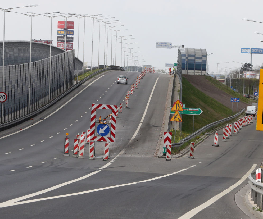 Drogowcy naprawiają fuszerkę sprzed lat
