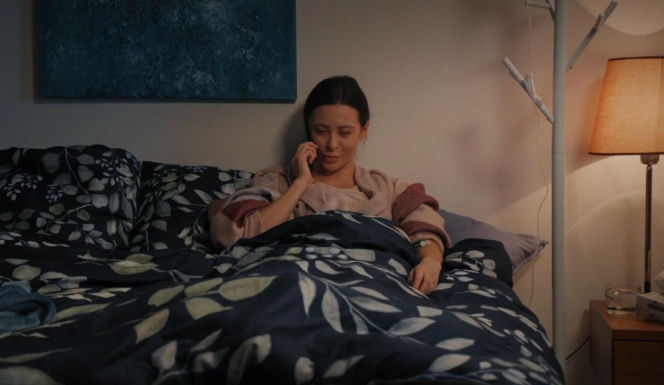 M jak miłość odc. 1927. Joanna (Dominika Sakowicz)