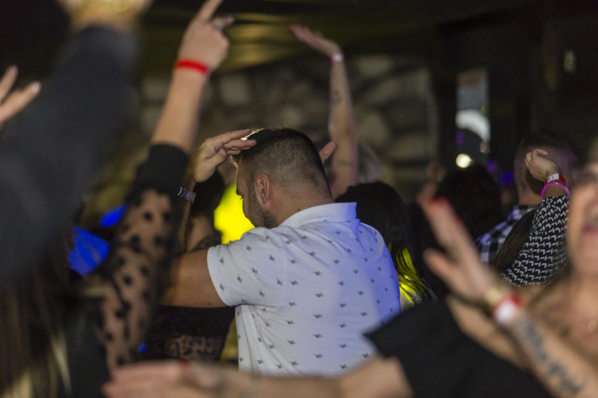 Tak było na Ostatkach w Club Amsterdam Starachowice. Już szykujcie się na Wielkanocne Party