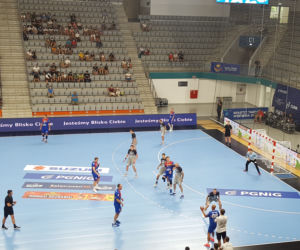 Grupa Azoty SPR Tarnów przegrała z Azotami Puławy 20:33