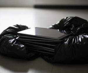 Sprzątaczka kradła tablety z firmy. Jak długo trwał ten bezczelny proceder?