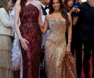 Geena Davis, Eva Longoria