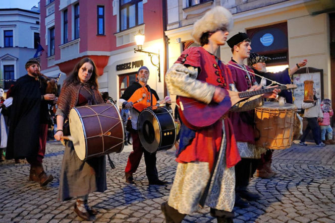 Tak wyglądał Jarmark Kaziukowy w Tarnowie w 2025 roku