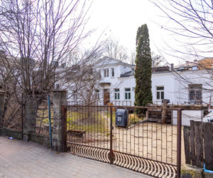 Dom Bolesława Prusa, ul. Piłsudskiego, Milanówek