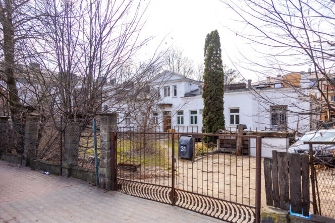 Dom Bolesława Prusa, ul. Piłsudskiego, Milanówek