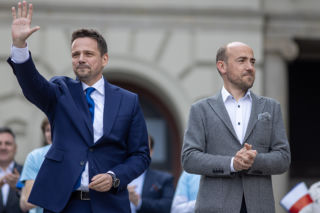 Najnowszy sondaż. Borys Budka poniżej 5 procent. Koszmar szefa PO