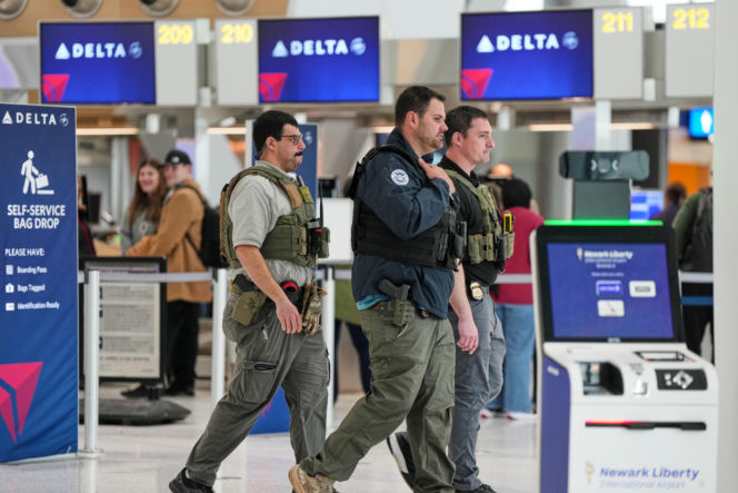 Paraliż na lotniskach w USA. ICE na ratunek