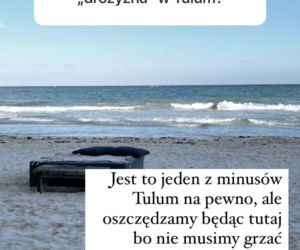 Natalia Siwiec. Wyjechałam do Meksyku, by oszczędzić na gazie 