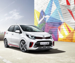 Kia Picanto GT Line