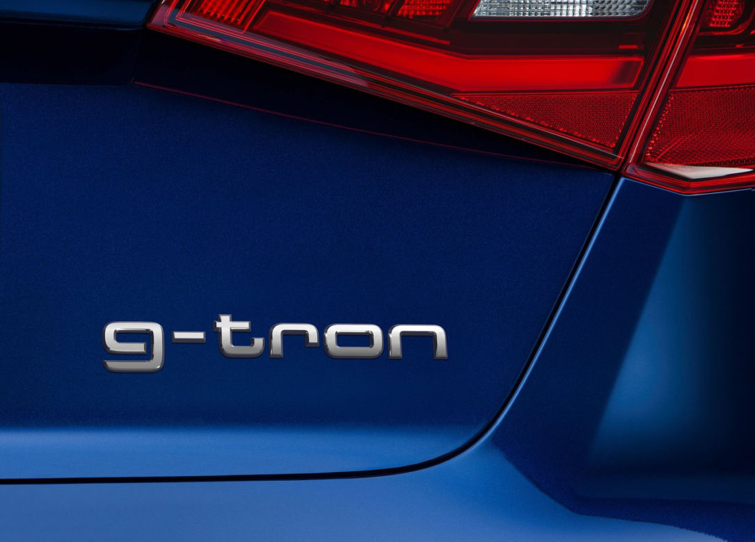 Audi A3 Sportback g-tron
