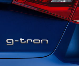 Audi A3 Sportback g-tron