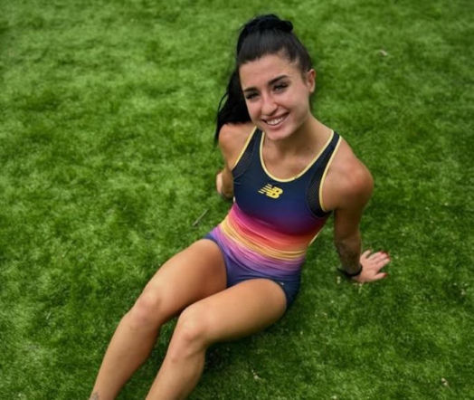 Magdalena Stafanowicz lekkoatletka