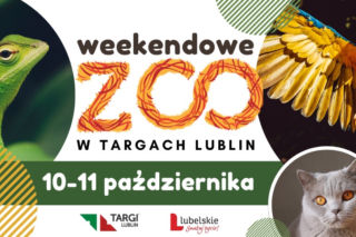 Miłośnicy zwierzaków - ten weekend w Targach Lublin jest dla was!