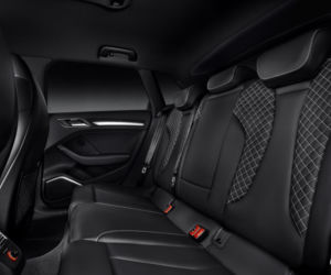 Audi S3 Sportback 2013