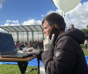 Tak wygląda Lubelszczyzna z wysokości 30 kilometrów. Niezwykły eksperyment naukowców