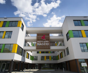 Przylądek Nadziei: Nowy szpital onkologiczny dla dzieci