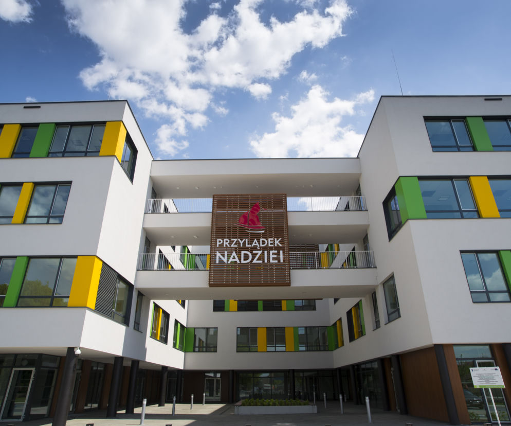Przylądek Nadziei: Nowy szpital onkologiczny dla dzieci