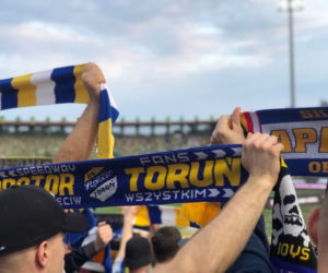 Falubaz Zielona Góra - Get Well Toruń