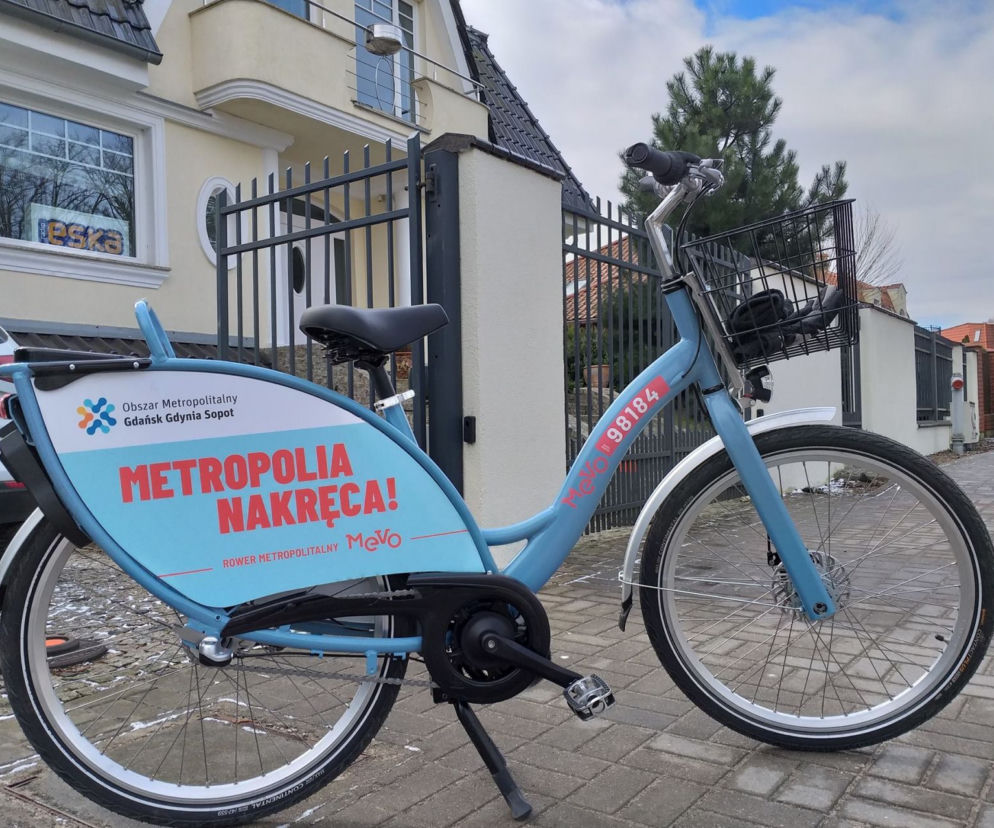System MEVO nieczynny w niedzielę