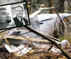 Tragiczna śmierć milionerów