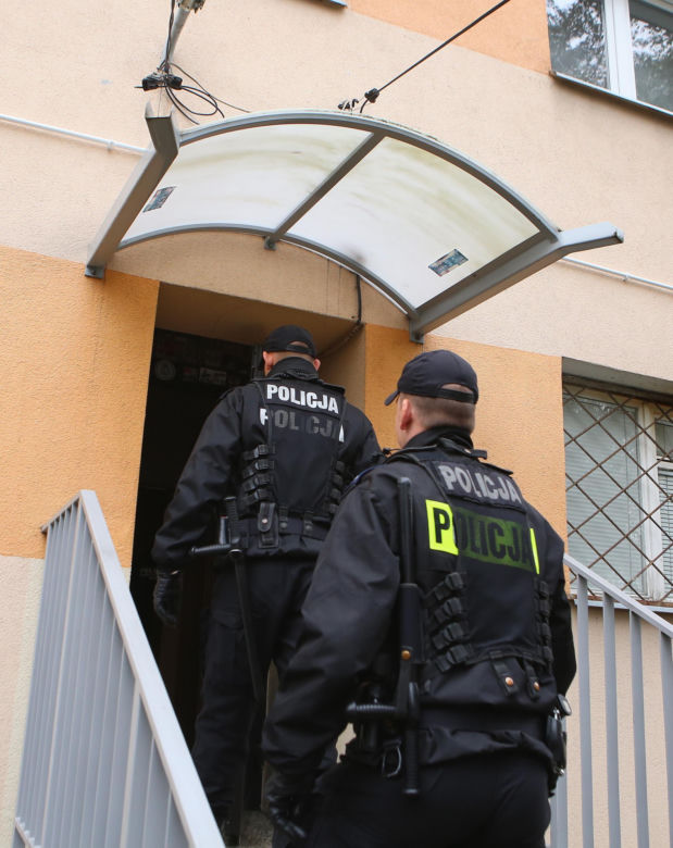 Wysadził w powietrze byłego wspólnika. Waldemar O. podłożył Krzysztofowi M. bombę w bloku na Targówku