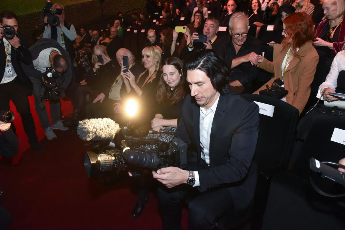 Otwarcie 31. MFF EnergaCAMERIMAGE w Toruniu. Willem Dafoe, Adam Driver i inne gwiazdy na gali