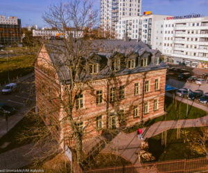 Budynek przy Mazowieckiej 35 przeszedł metamorfozę. Tak wygląda teraz [ZDJĘCIA]