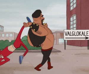 Voteman 6