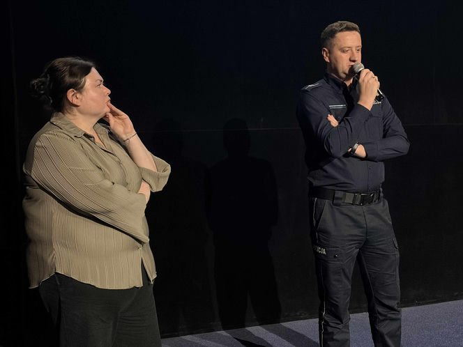 Specjalny pokaz filmu "Dom Dobry" w Grudziądzu