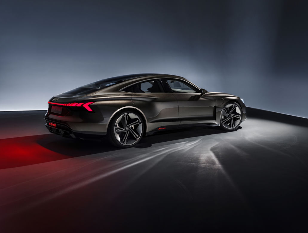 Audi e-tron GT concept
