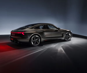 Audi e-tron GT concept