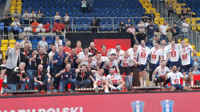 Orlen Wisła Płock pokonuje PGE Wybrzeże Gdańsk i zdobywa Puchar Polski