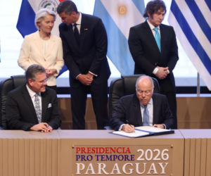 Reakcja Ministerstwa Rolnictwa na umowę Mercosur. PE zajmie się polską skargą do TSUE