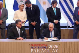 Reakcja Ministerstwa Rolnictwa na umowę Mercosur. PE zajmie się polską skargą do TSUE