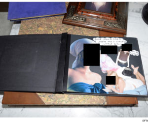 Opublikowano kolejną partię zdjęć z akt Epsteina wśród nich Bill Clinton i Michael Jackson