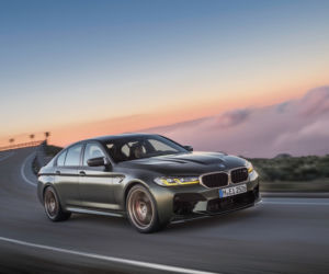 BMW M5 CS (2021)