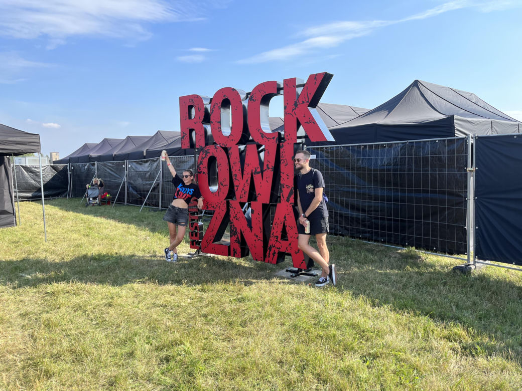 Rockowizna Festiwal 2023 w Poznaniu