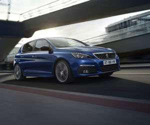 Peugeot 308 GT po liftingu