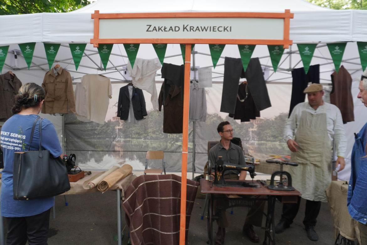 Święto Ogrodu Saskiego