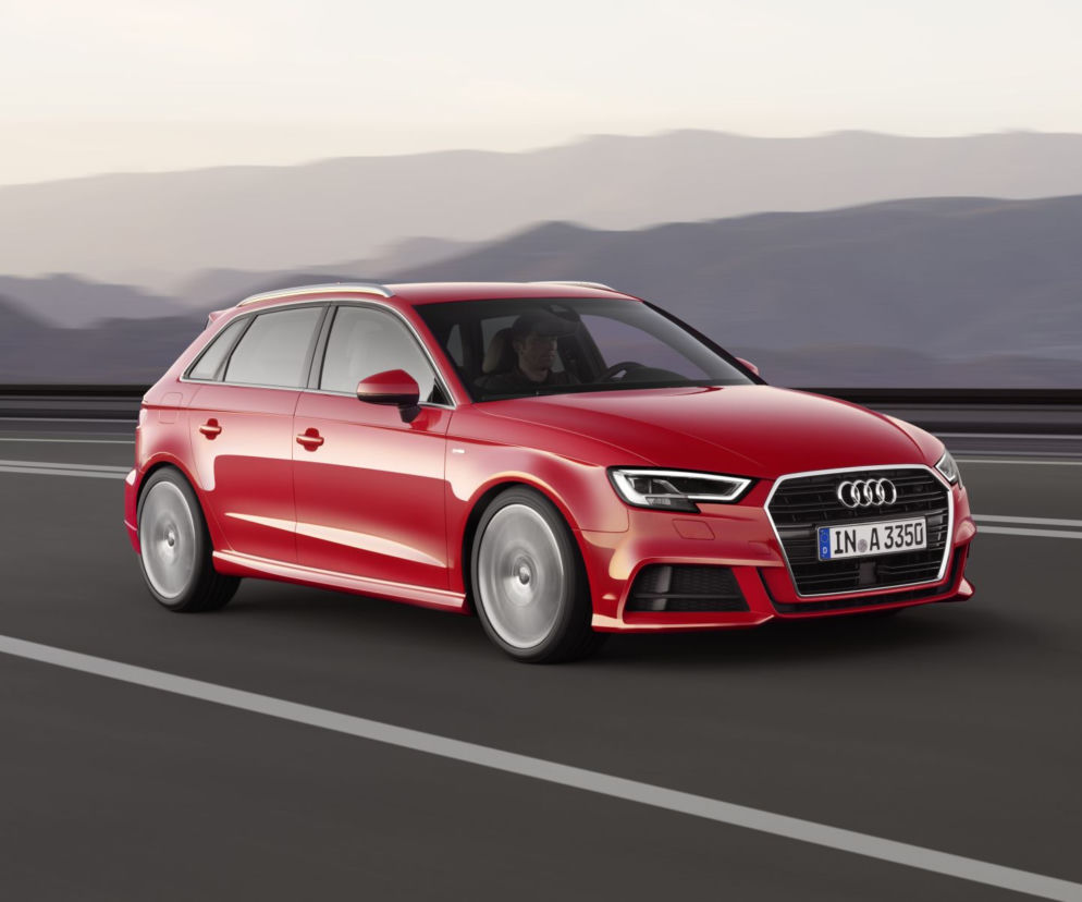 Audi A3 Sportback