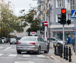 Zaślepiona miłością nie widzi czerwonego